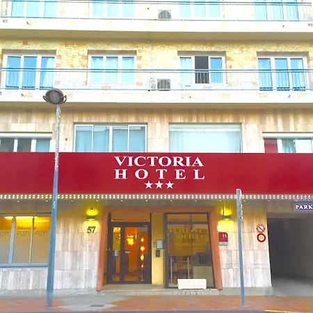 Victoria Otel Perpignan