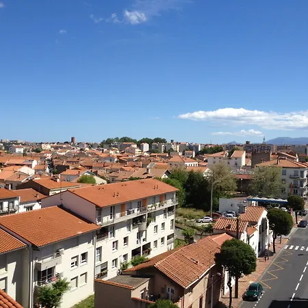 Otel Victoria Perpignan