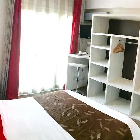 Otel Victoria Perpignan