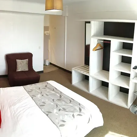 Otel Victoria Perpignan