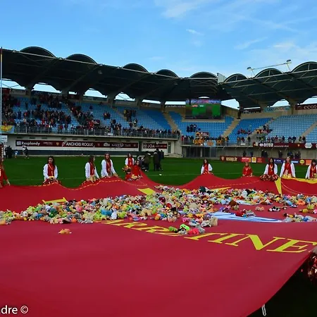 Victoria 3* Perpignan