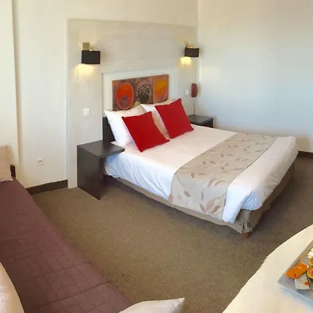 Otel Victoria Perpignan